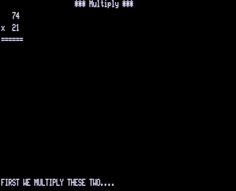 Screen shot